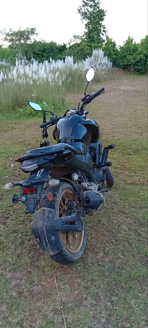 ইয়ামাহা এফজেডএস ভি৩ ২০২৩ ব্ল্যাক