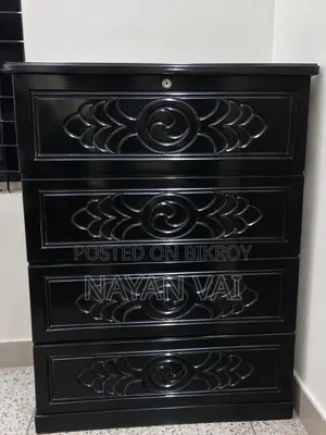 Four-Drawer Wardrobe