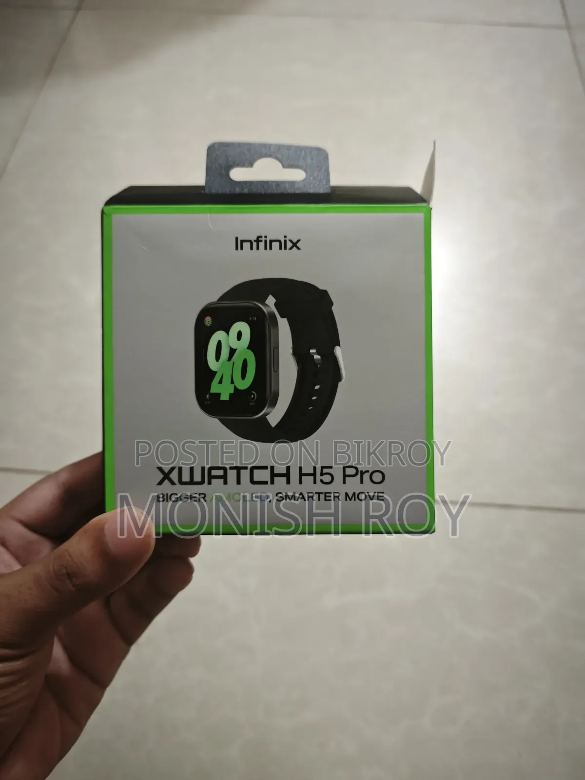 Infinix Xwatch H5 Pro
