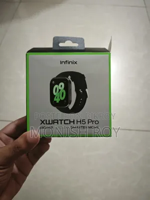 Infinix Xwatch H5 Pro