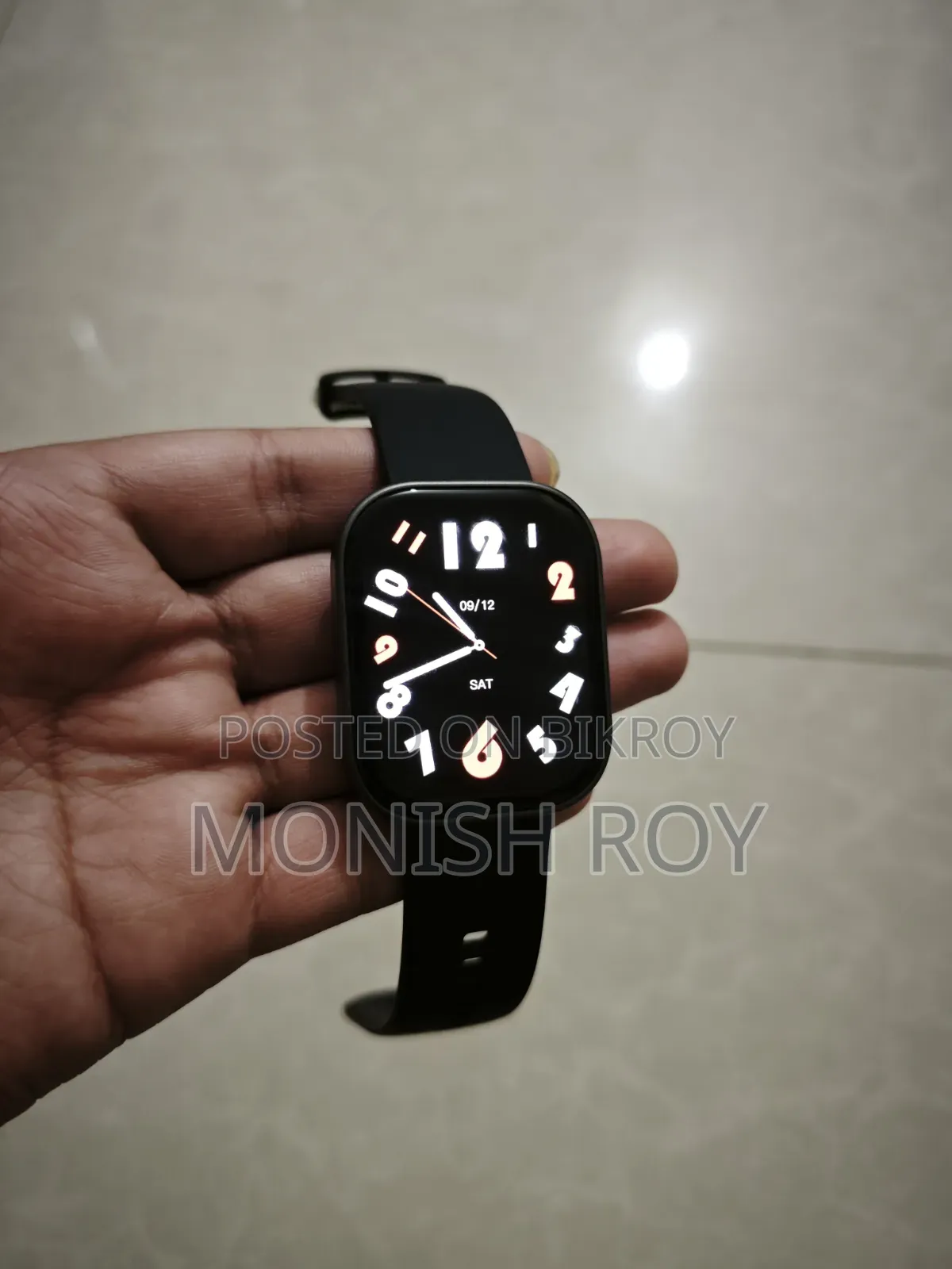 Infinix Xwatch H5 Pro
