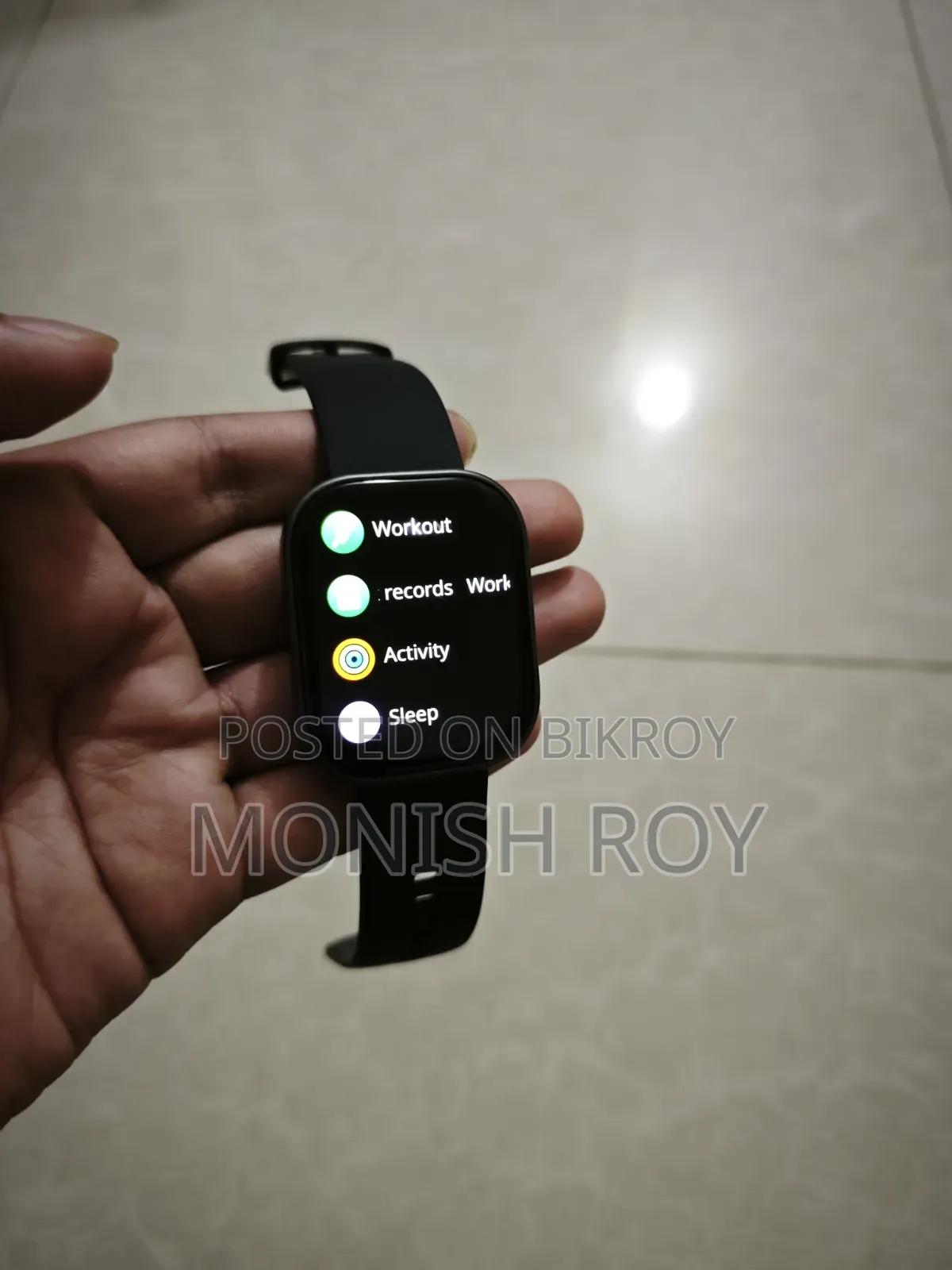 Infinix Xwatch H5 Pro