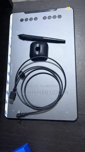 XP-Pen Deco 01 V2 Graphic Drawing Tablet - Fresh Condition