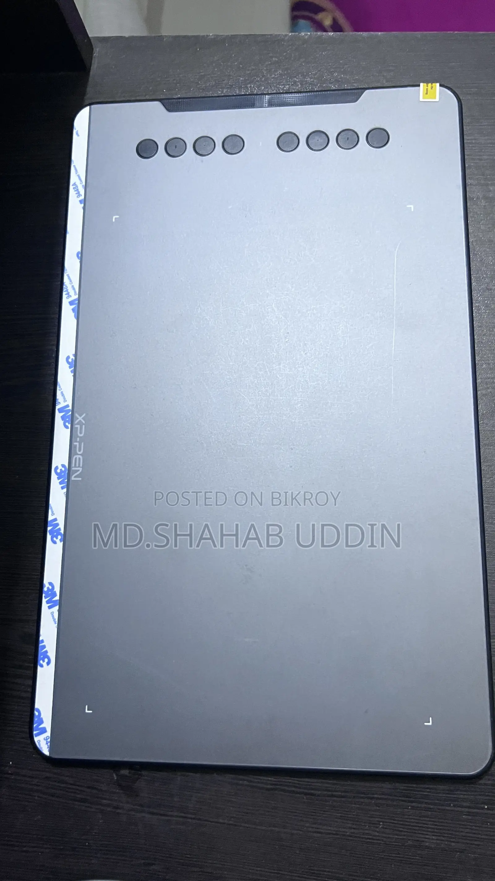 XP-Pen Deco 01 V2 Graphic Drawing Tablet - Fresh Condition