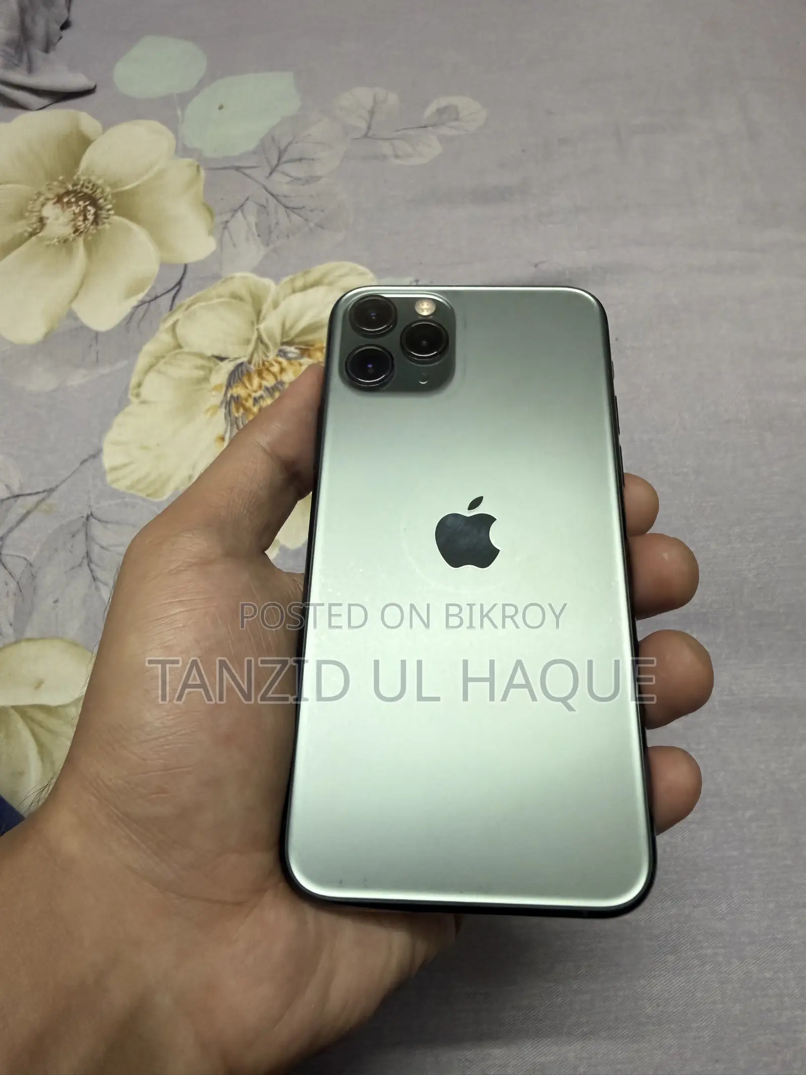 অ্যাপল আইফোন ১১ প্রো ৬৪ জিবি গ্রিন