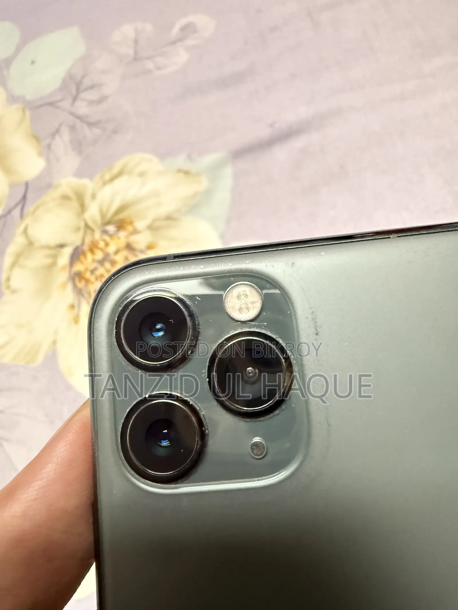 অ্যাপল আইফোন ১১ প্রো ৬৪ জিবি গ্রিন