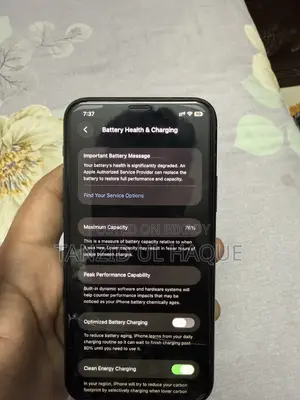 অ্যাপল আইফোন ১১ প্রো ৬৪ জিবি গ্রিন