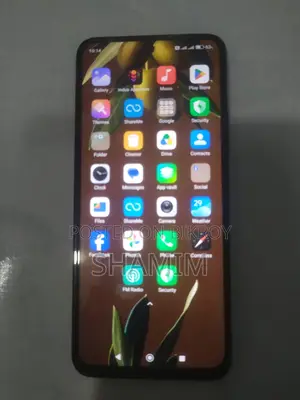 Xiaomi Redmi Note 12 128 GB Black