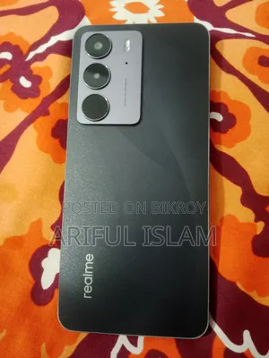 রিয়েলমি সি৭৫এক্স ১২৮ জিবি