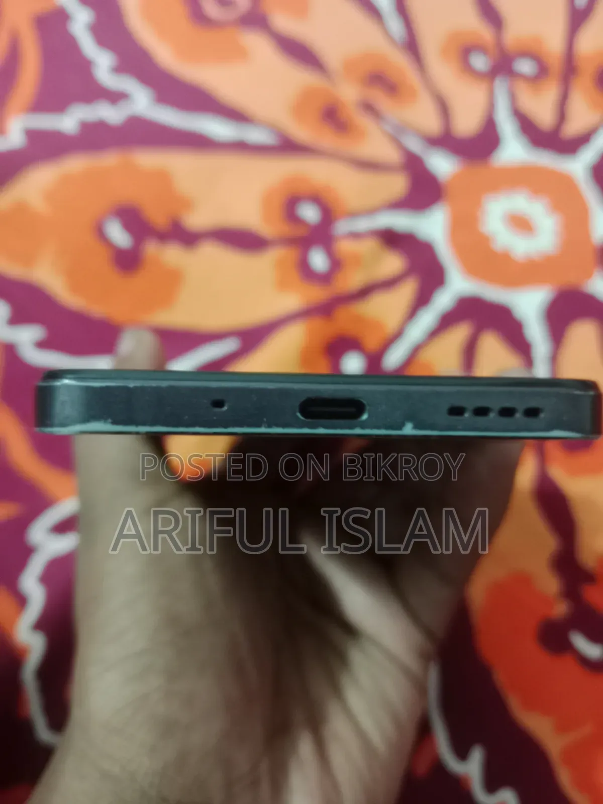 রিয়েলমি সি৭৫এক্স ১২৮ জিবি