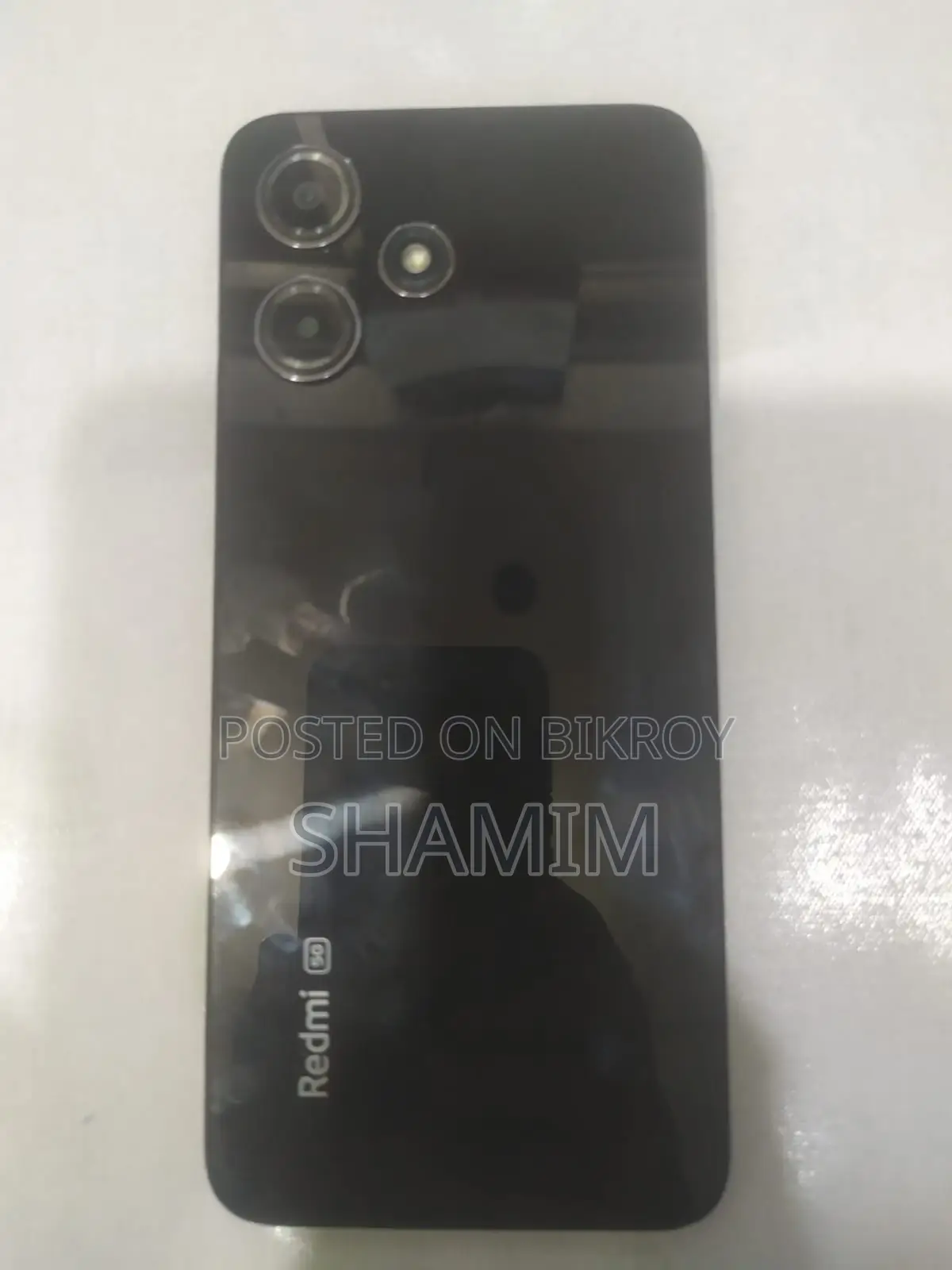 Xiaomi Redmi Note 12 128 GB Black