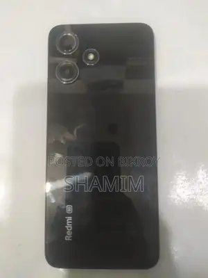 Xiaomi Redmi Note 12 128 GB Black