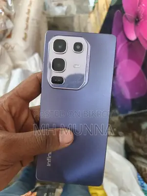 Infinix Note 50 Pro 256 GB Purple