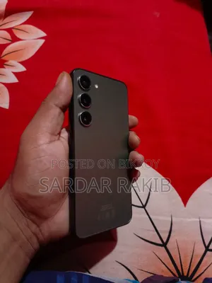 স্যামসাং গ্যালাক্সি এস২৩ ১২৮ জিবি গ্রিন