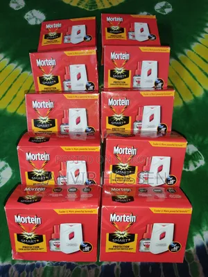 Mortein Mosquito Repellent মেশিন+লিকুইড