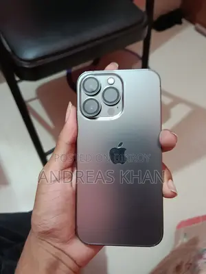 অ্যাপল আইফোন ১৩ প্রো ১২৮ জিবি গ্রাফাইট