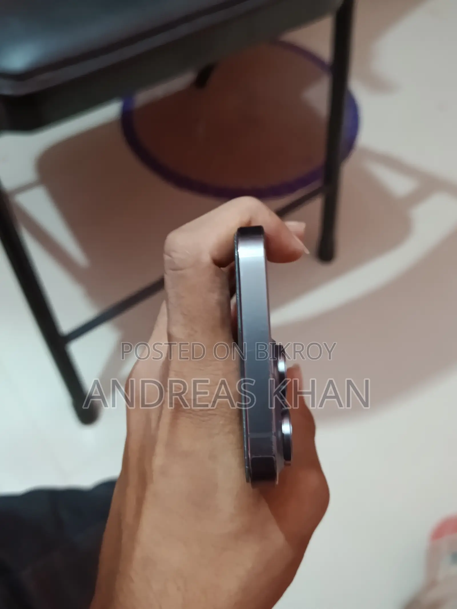 অ্যাপল আইফোন ১৩ প্রো ১২৮ জিবি গ্রাফাইট