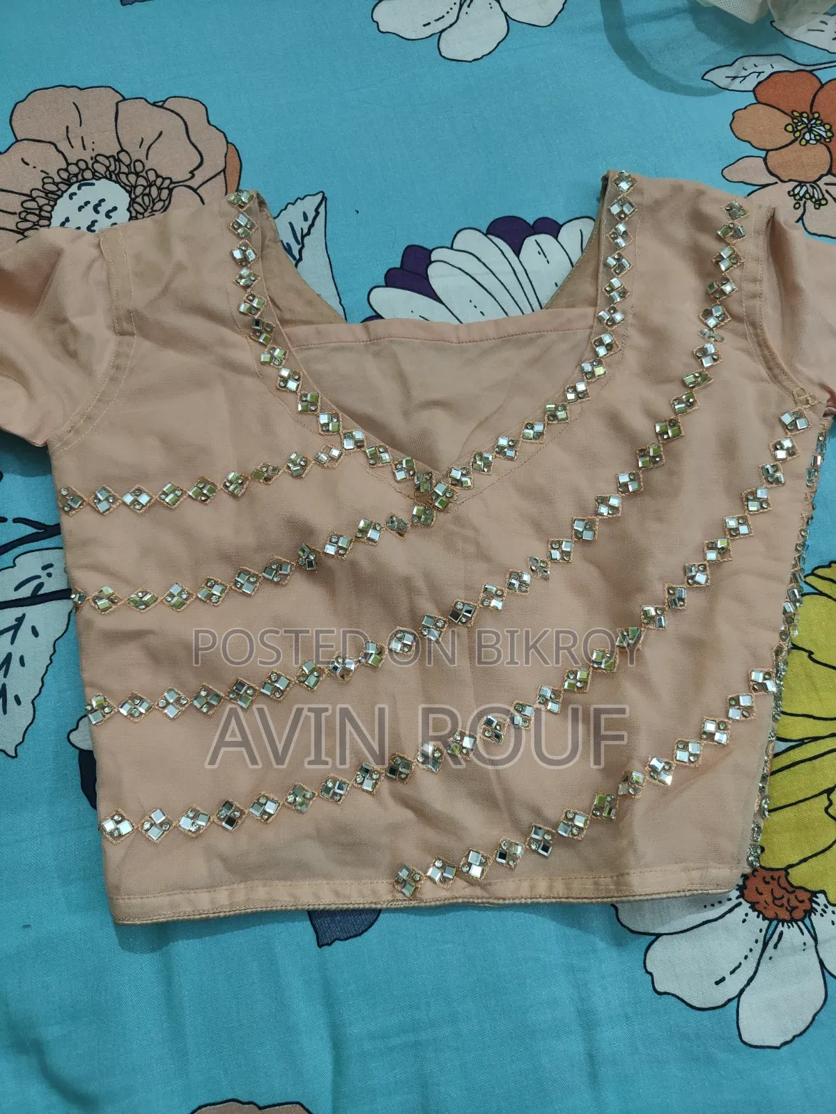 Lehenga for sale. Worn only 2 times.