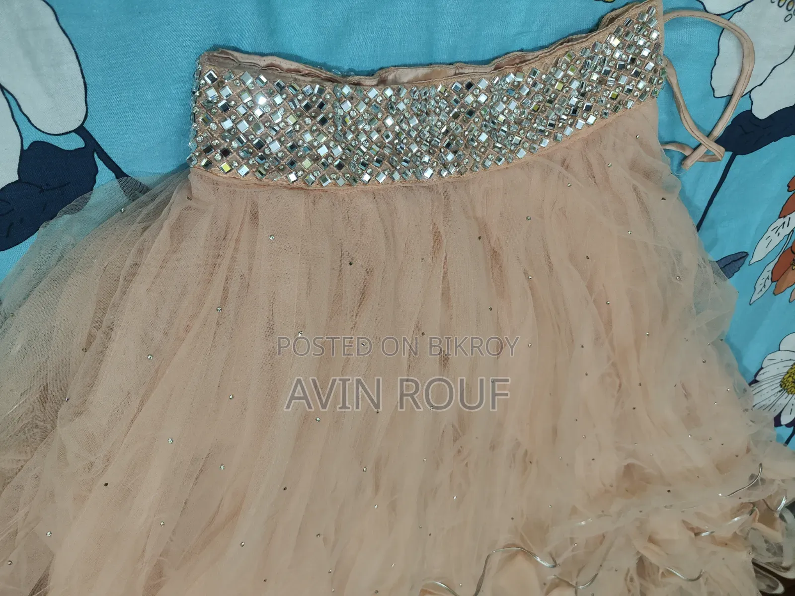 Lehenga for sale. Worn only 2 times.