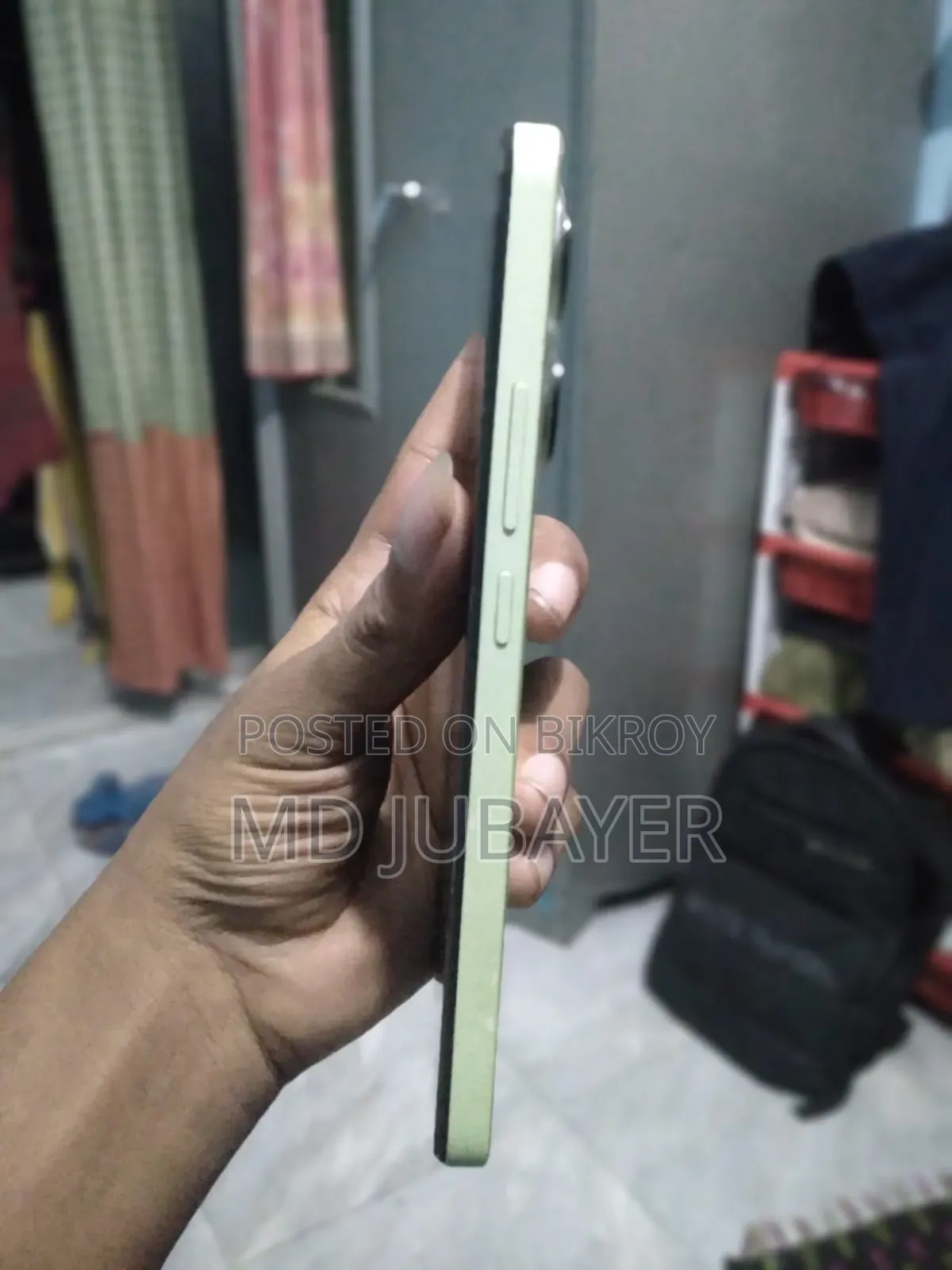 শাওমি রেডমি নোট ১৪ ফোরজি ২৫৬ জিবি গ্রিন