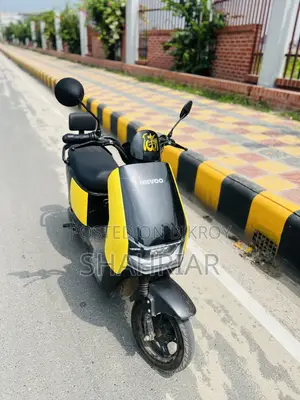 Revoo Electric Scooty
