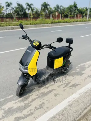 রেভ্যু ইলেকট্রিক স্কুটি