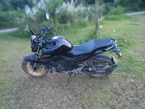 Yamaha FZS V3 2023 Black