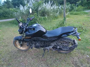 Yamaha FZS V3 2023 Black