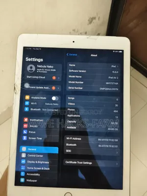 Apple iPad Air 2 64 GB