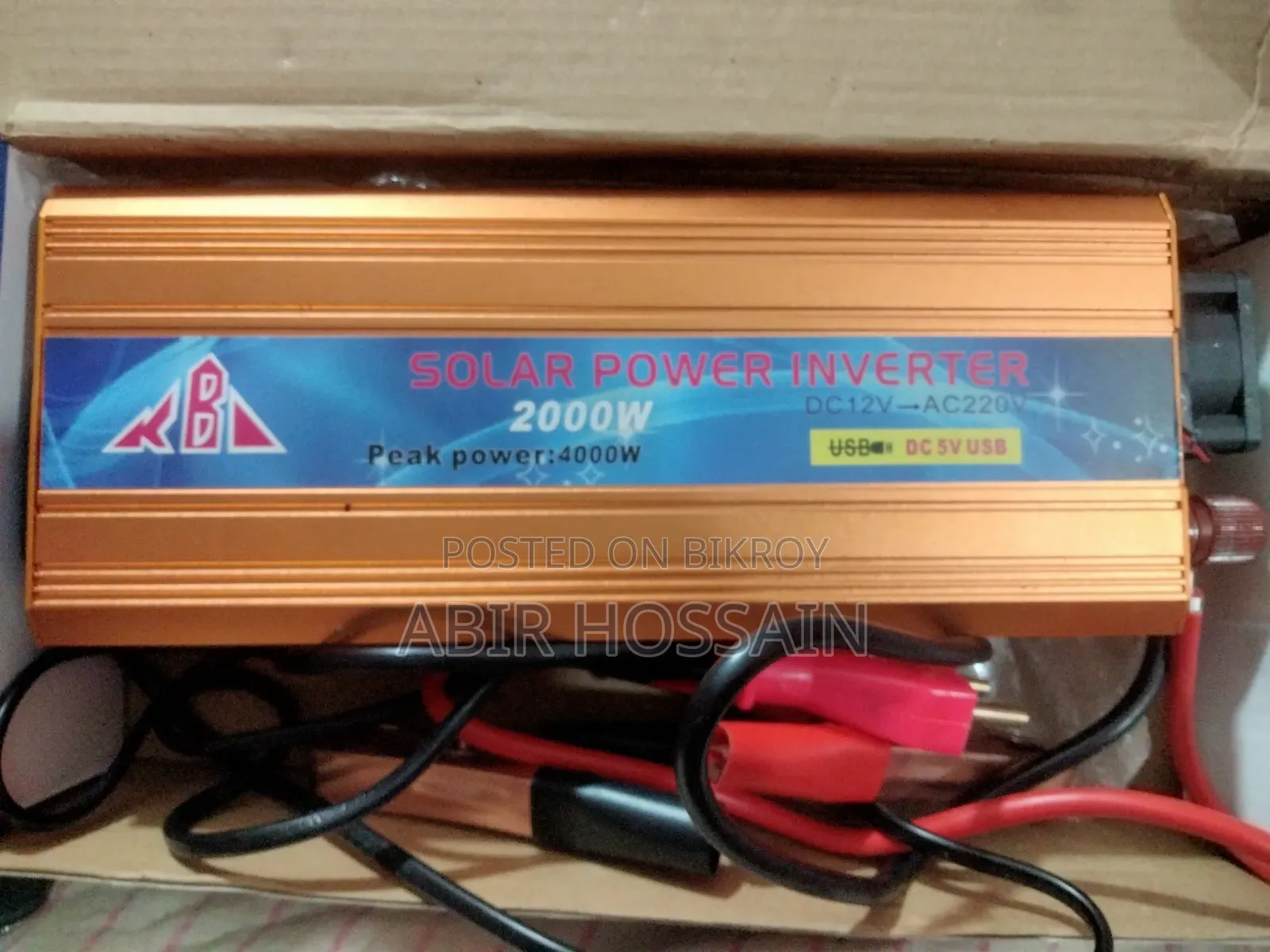 DC Inverter