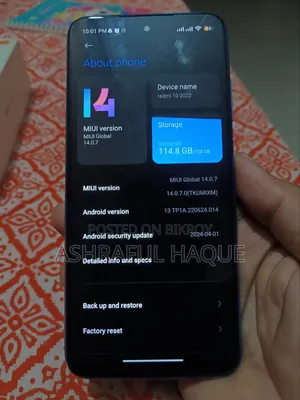 Xiaomi Redmi 10 128 GB Blue