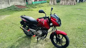 Bajaj Pulsar 150 2017 Red