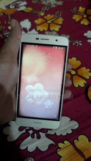 হুয়াওয়ে ওয়াই৬ প্রো ১৬ জিবি হলুদ