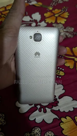 হুয়াওয়ে ওয়াই৬ প্রো ১৬ জিবি হলুদ