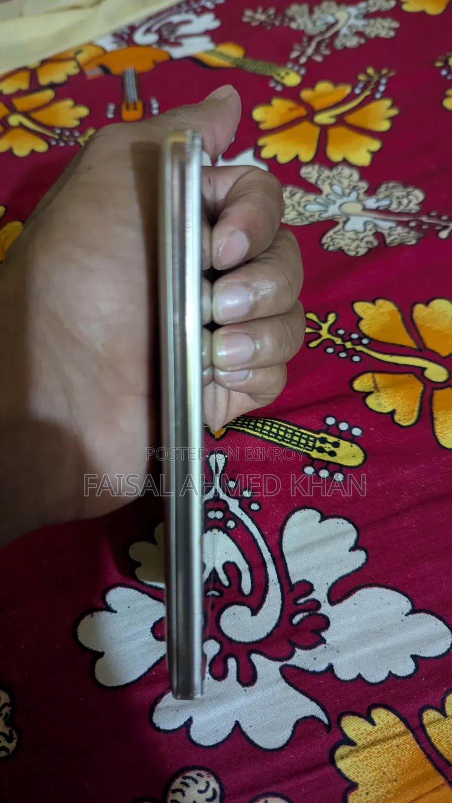 হুয়াওয়ে ওয়াই৬ প্রো ১৬ জিবি হলুদ
