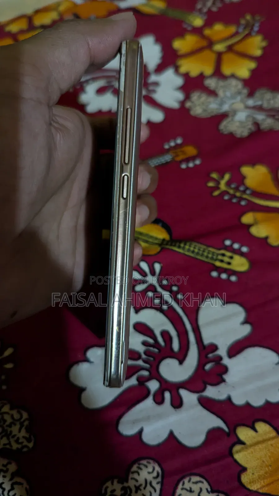 হুয়াওয়ে ওয়াই৬ প্রো ১৬ জিবি হলুদ