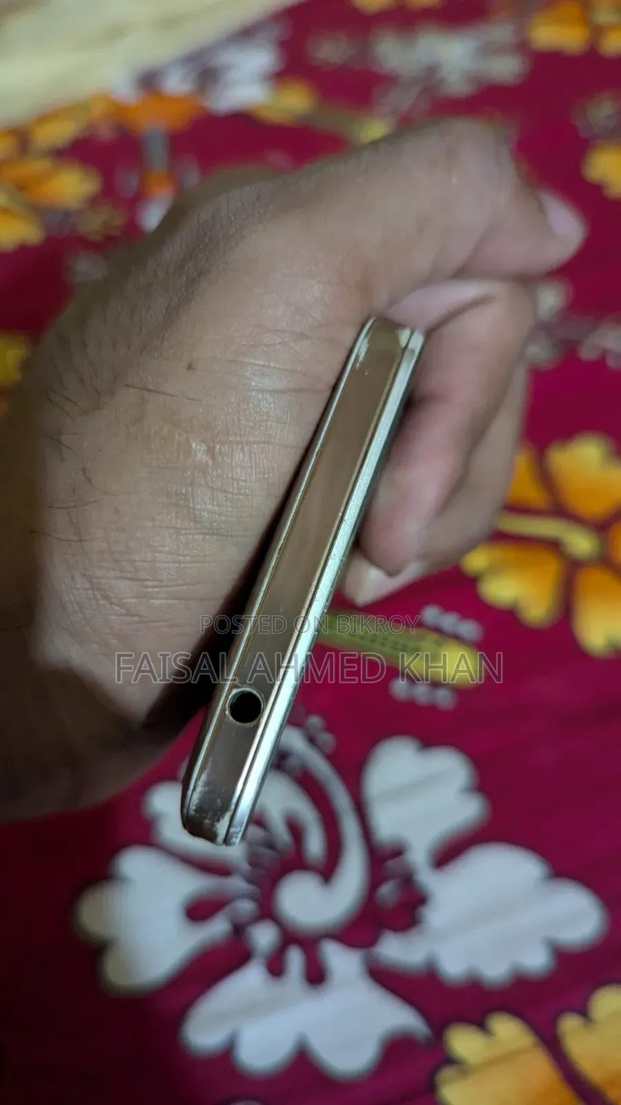 হুয়াওয়ে ওয়াই৬ প্রো ১৬ জিবি হলুদ