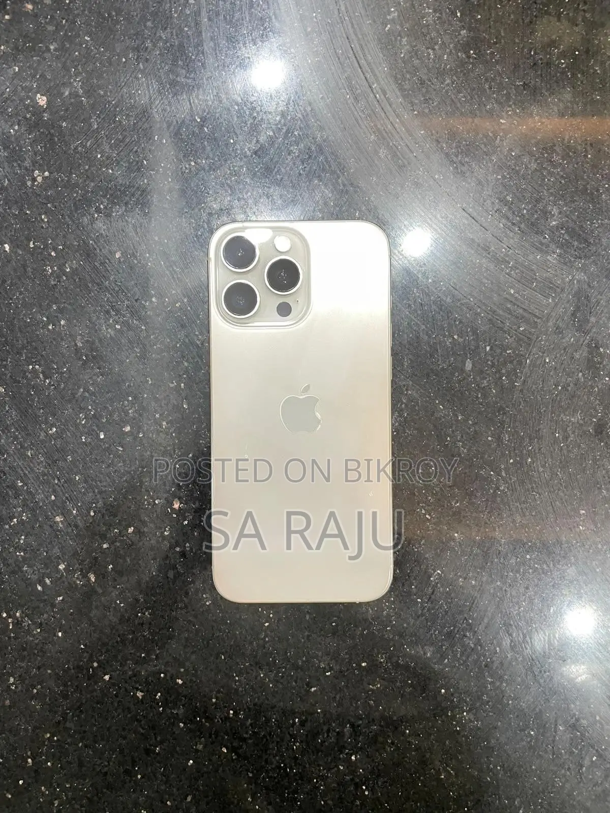 Apple iPhone 16 Pro Max 512 GB Graphite