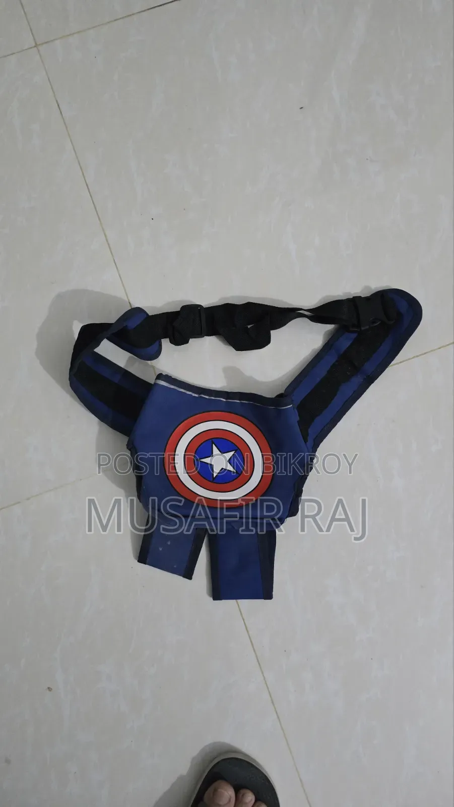 Baby Safety Belt for Bike
