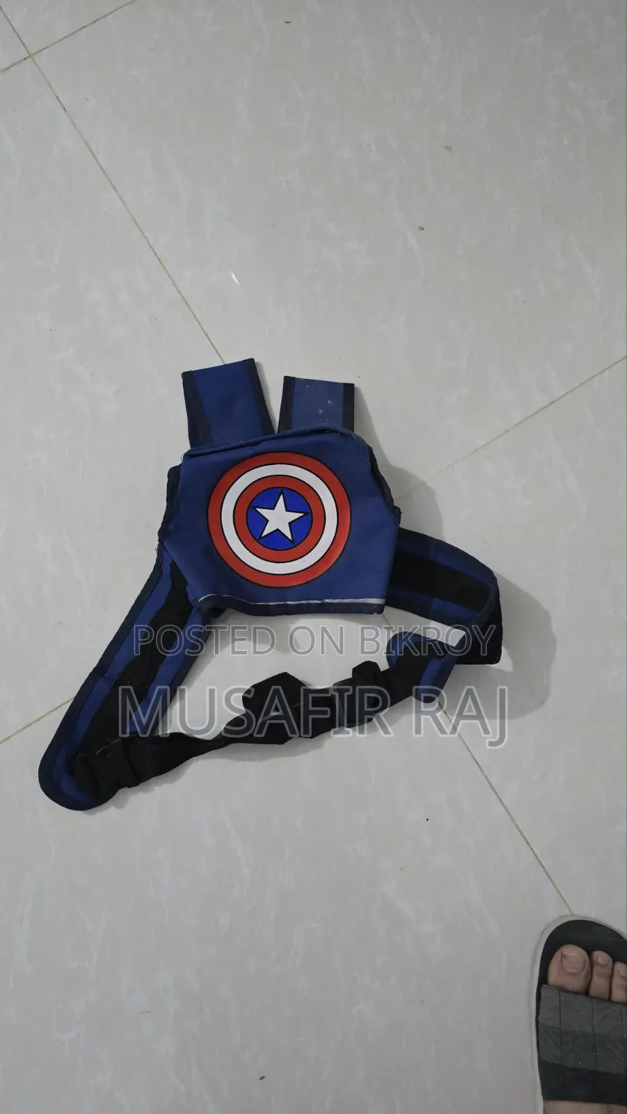 Baby Safety Belt for Bike