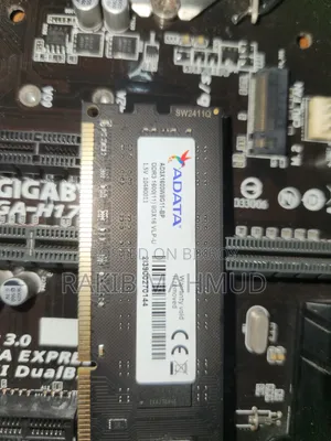 Gigabyte GA-H170-HD3 DDR3 Motherboard + I5-6500 + 16GB RAM Combo