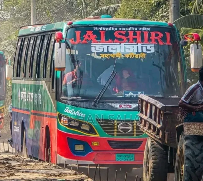 Ashok Leyland Viking 2021