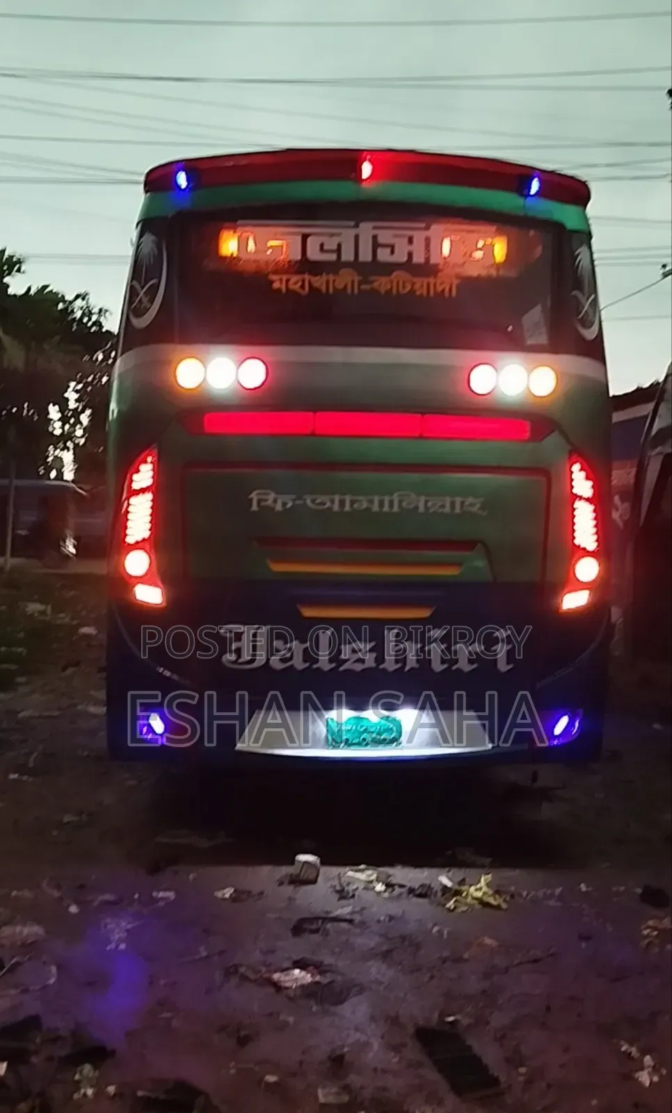 Ashok Leyland Viking 2021