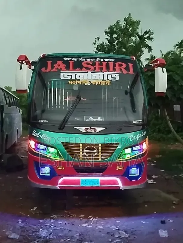 Ashok Leyland Viking 2021