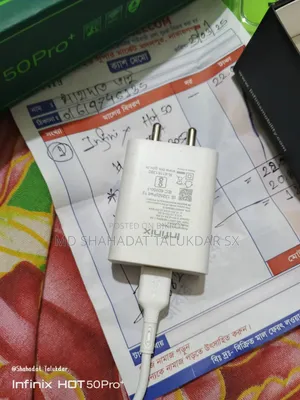 Infinix Hot 50 Pro+ 4G 256 GB Blue