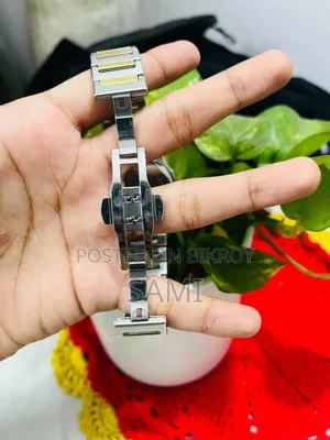 টাইটান মেনস অ্যানালগ ওয়াচ – প্রিমিয়াম টু-টোন ডিজাইন