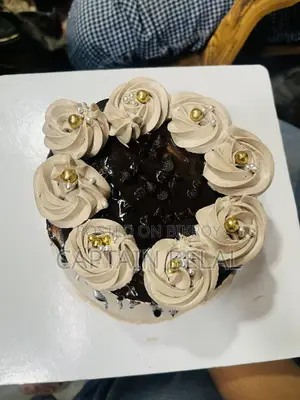 চকোলেট কেক