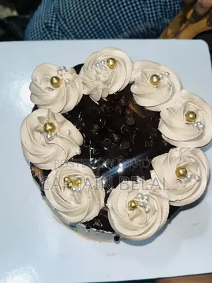 চকোলেট কেক