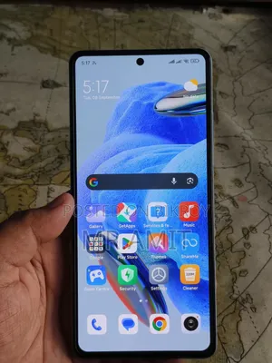 শাওমি রেডমি নোট ১২ প্রো+ ৫জি ২৫৬ জিবি ব্লু