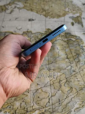 শাওমি রেডমি নোট ১২ প্রো+ ৫জি ২৫৬ জিবি ব্লু